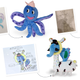 Illustration for article titled Crayola Will Turn Your Kids Bad Drawings Into Better Plush Toys
